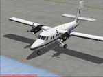 FS2004
                    Twin Otter Cayman Airways Package.